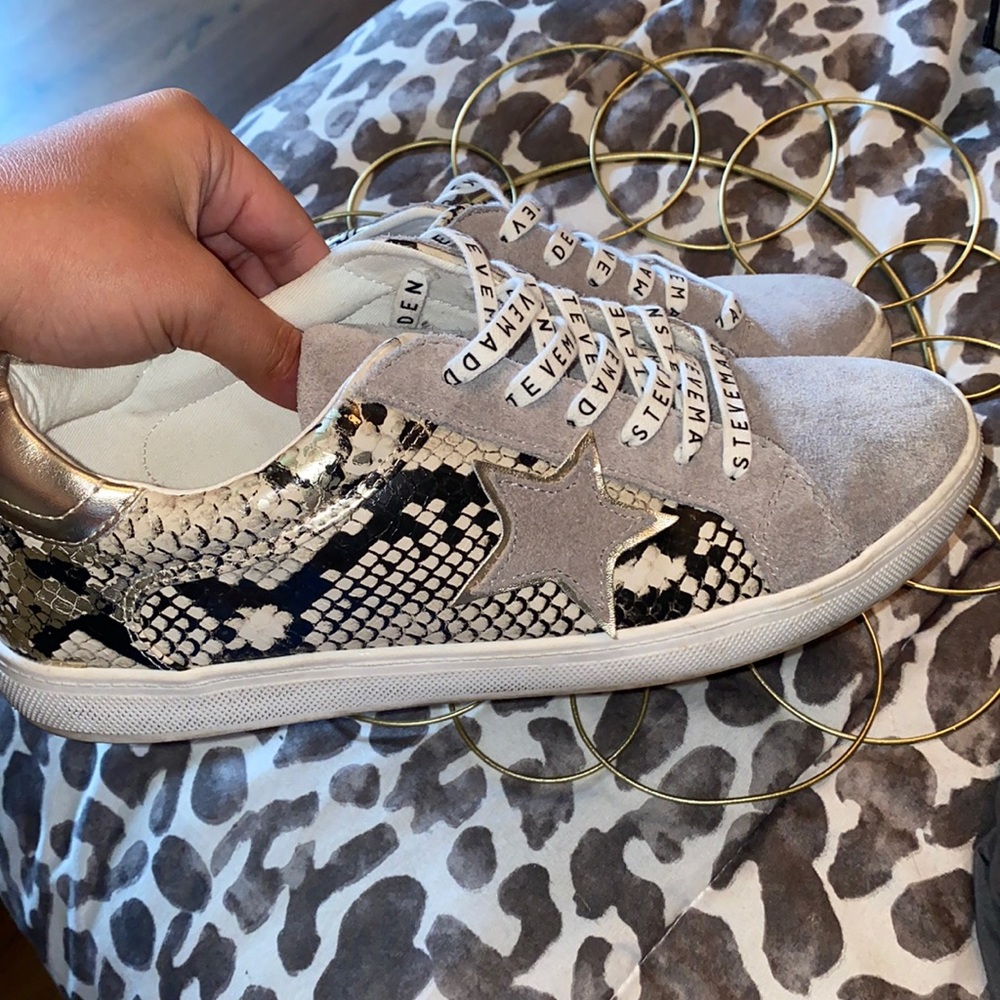 Steve Madden sneakers